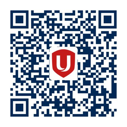 QR Code for the health and safety survey in French