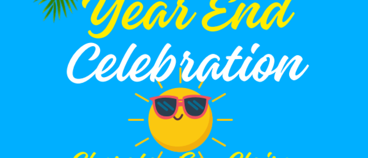Year End Celebration